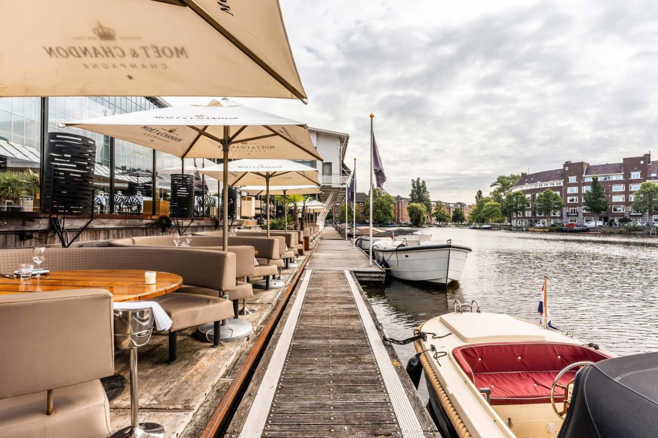 Apollo Hotel Amsterdam, A Tribute Portfolio Hotel Exterior photo