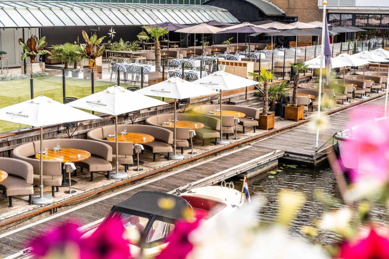 Apollo Hotel Amsterdam, A Tribute Portfolio Hotel Exterior photo