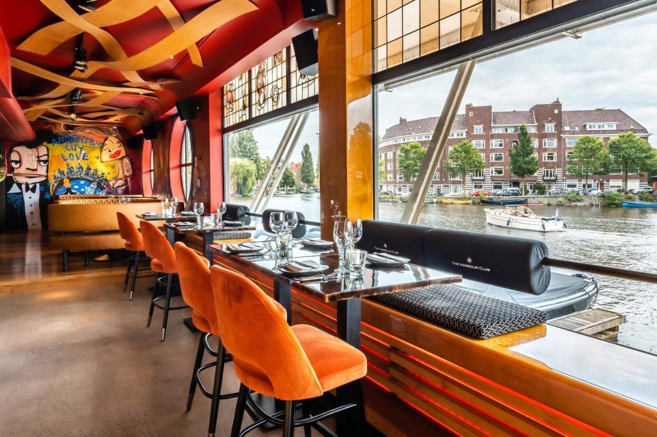 Apollo Hotel Amsterdam, A Tribute Portfolio Hotel Exterior photo