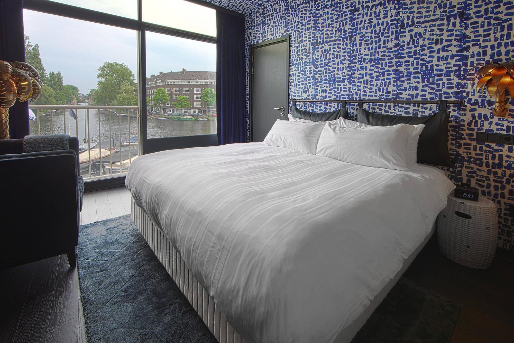 Apollo Hotel Amsterdam, A Tribute Portfolio Hotel Exterior photo