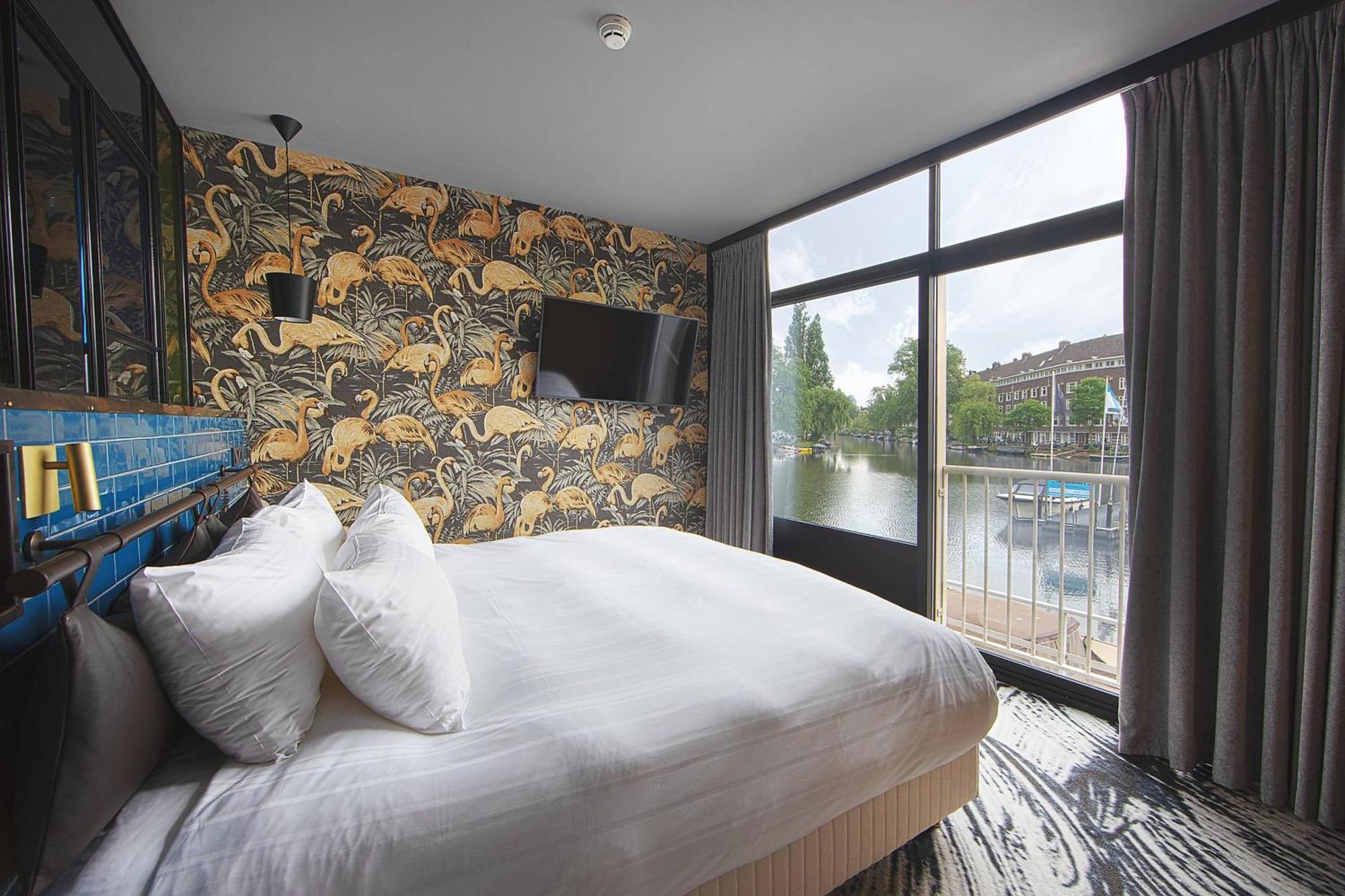 Apollo Hotel Amsterdam, A Tribute Portfolio Hotel Exterior photo