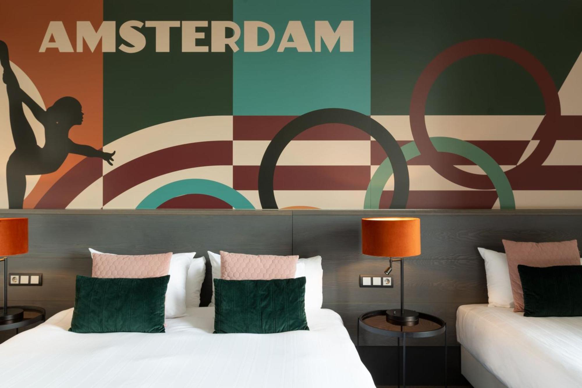 Apollo Hotel Amsterdam, A Tribute Portfolio Hotel Exterior photo