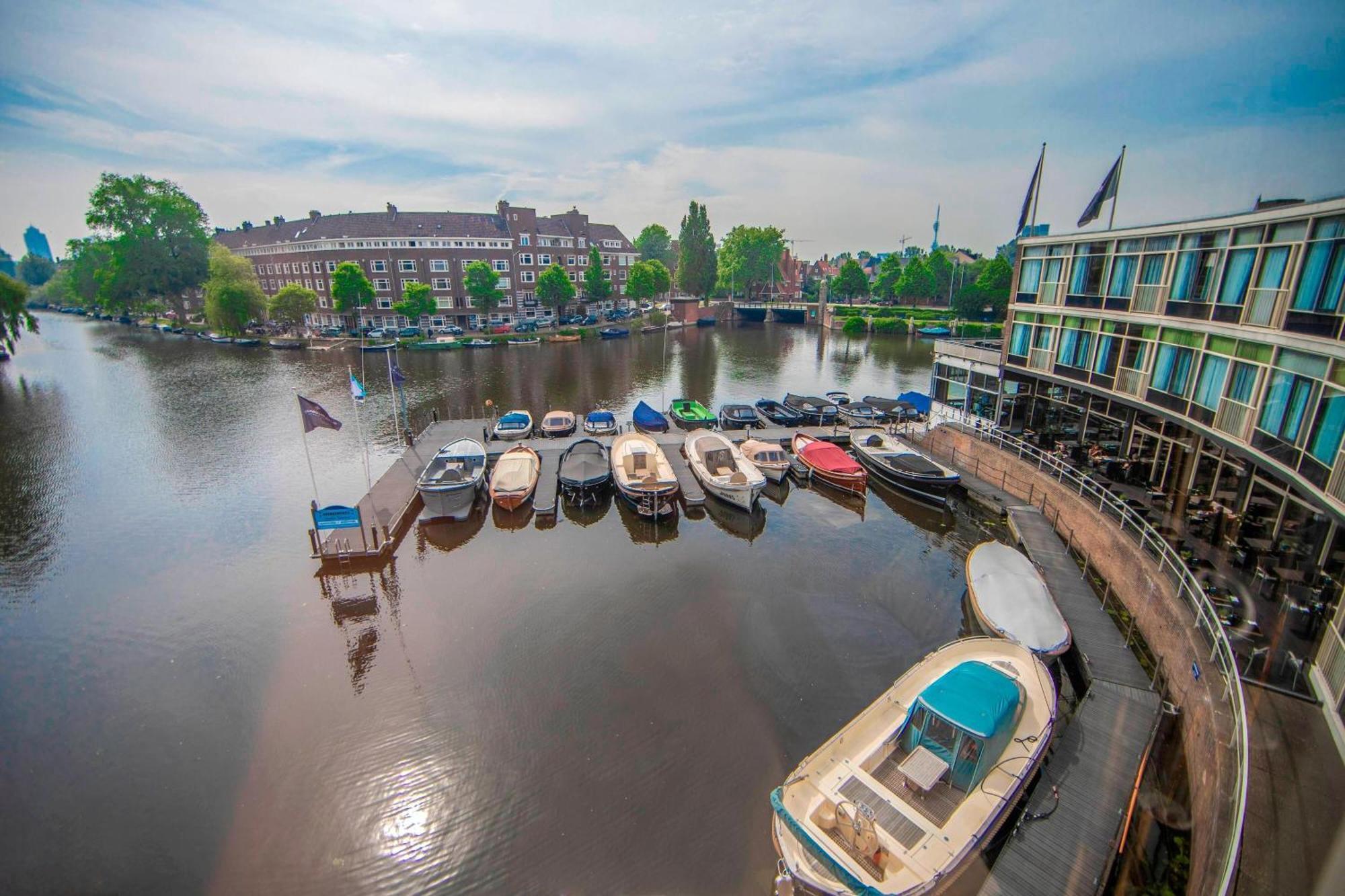 Apollo Hotel Amsterdam, A Tribute Portfolio Hotel Exterior photo