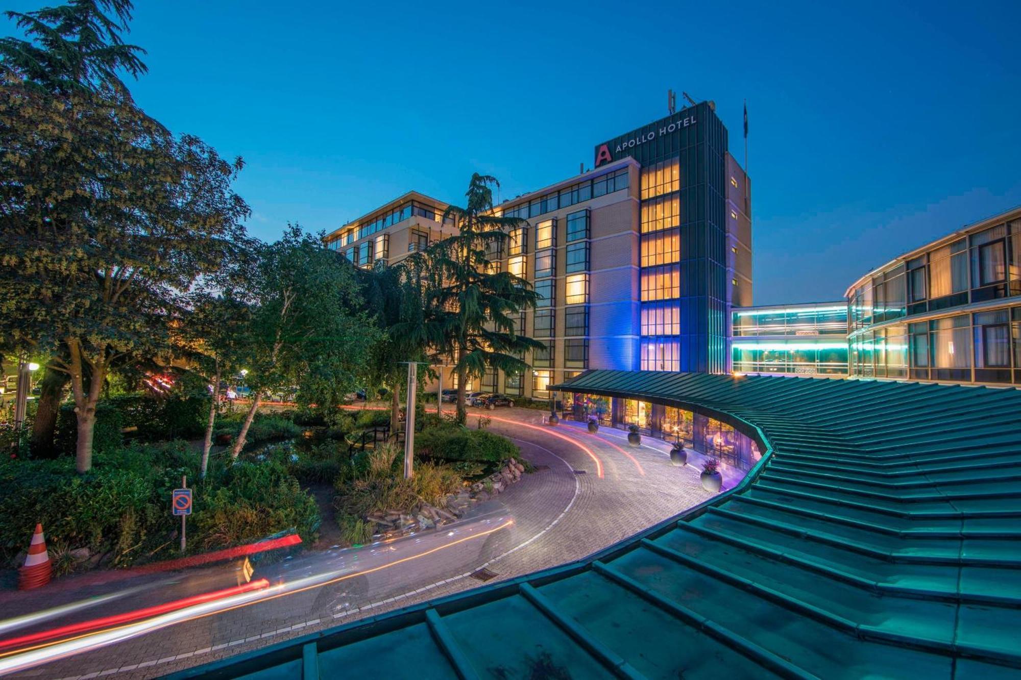 Apollo Hotel Amsterdam, A Tribute Portfolio Hotel Exterior photo